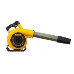 DEWALT 129 MPH 423 CFM 60V MAX Lithium-Ion Cordless  FLEXVOLT Handheld Leaf Blower (Tool Only)