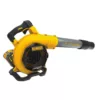 DEWALT 129 MPH 423 CFM 60V MAX Lithium-Ion Cordless FLEXVOLT Handheld Leaf Blower with (1) 3.0Ah Battery and Charger Included