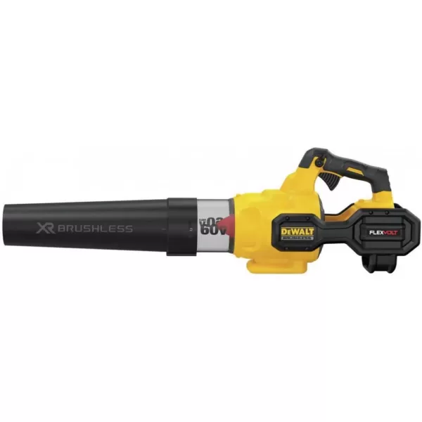 DEWALT 125 MPH 600 CFM FLEXVOLT 60V MAX Lithium-Ion Cordless Axial Blower (Tool Only)