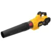 DEWALT 125 MPH 600 CFM FLEXVOLT 60V MAX Lithium-Ion Cordless Axial Blower with (1) 3.0Ah Battery and Charger Included