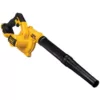 DEWALT 20-Volt MAX Cordless Compact Jobsite Blower 135 MPH 100 CFM (Tool-Only)