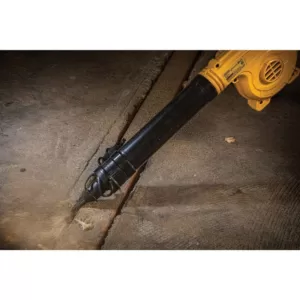 DEWALT 20-Volt MAX Cordless Compact Jobsite Blower 135 MPH 100 CFM (Tool-Only)