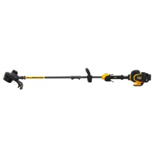 DEWALT 15 in. 60V MAX Lithium-Ion Cordless FLEXVOLT Brushless String Grass Trimmer (Tool Only)