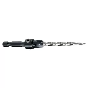 DEWALT Steel Countersink Set (3-Piece)