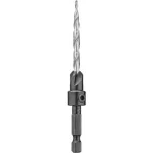 DEWALT #8 Countersink with 11/64 in.  Drill Bit