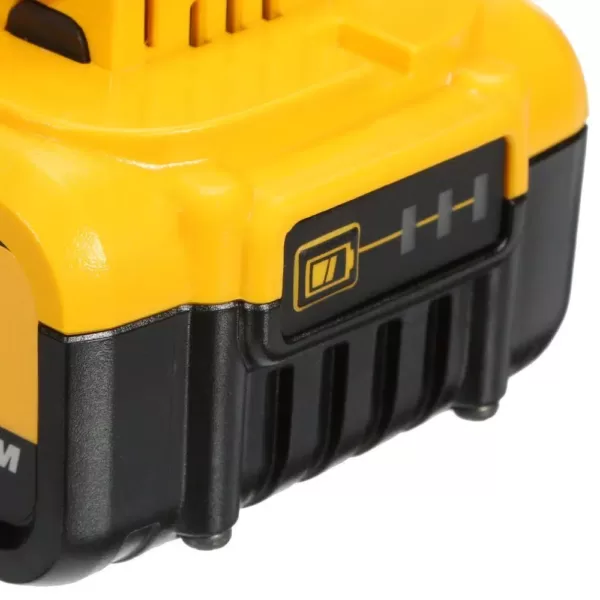 DEWALT 20-Volt MAX Cordless Brushless 1-1/2 in. Variable Speed Die Grinder with (1) 20-Volt 4.0Ah Battery