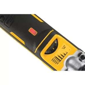 DEWALT 13-Amp Corded 2 in. Variable Speed Brushless Die Grinder with Paddle Switch