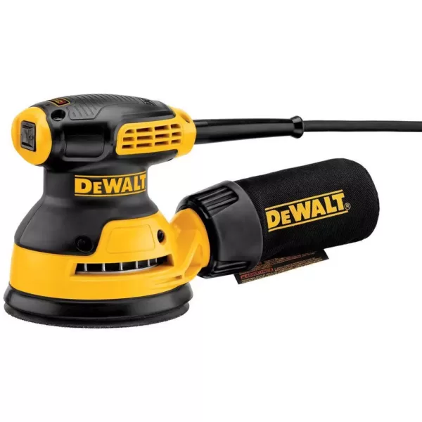 DEWALT 3 Amp 5 in. Random Orbital Sander