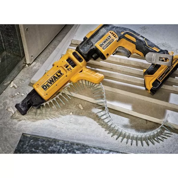 DEWALT Collated Screw Gun Attachment