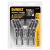 DEWALT Magnetic Pivoting Nut Driver Set (4-Piece)