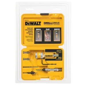 DEWALT Drill Drive Set (8-Piece)