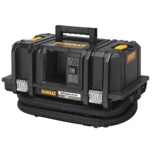 DEWALT FLEXVOLT 60-Volt Max Cordless Dust Extractor Kit (Tool Only)