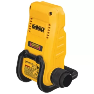 DEWALT SDS Rotary Hammer Dust Box Evacuator