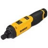 DEWALT 8-Volt MAX Cordless 1/4 in. Hex Gyroscopic Screwdriver, (1) 1.0Ah Battery, Charger & Bag