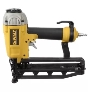 DEWALT 16-Gauge Pneumatic 1 in. - 2-1/2 in. Nailer