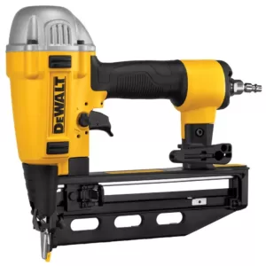 DEWALT Pneumatic 16-Gauge 2-1/2 in. Nailer with Bonus 18-Gauge Pneumatic Brad Nailer