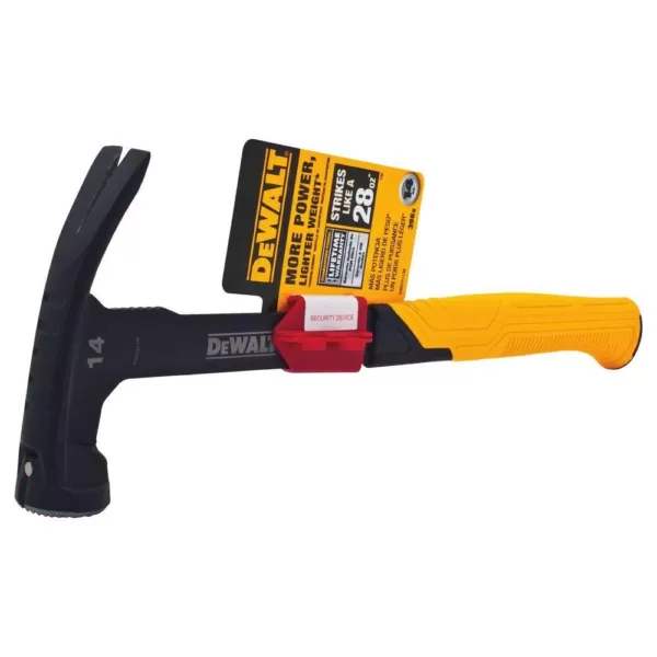 DEWALT 14 oz. Steel Mig Weld Hammer