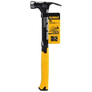 DEWALT 22 oz. Steel Framing Hammer