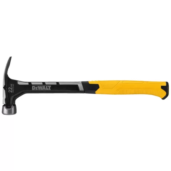 DEWALT 22 oz. Steel Framing Hammer