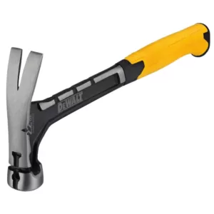 DEWALT 22 oz. Steel Framing Hammer