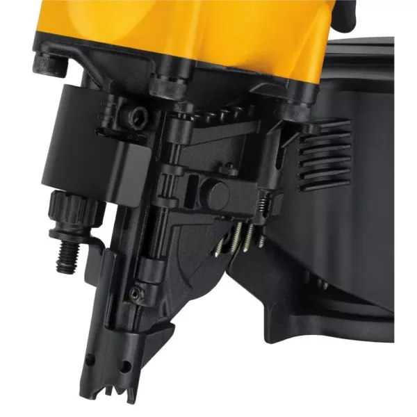 DEWALT Pneumatic 15° Coil Framing Nailer