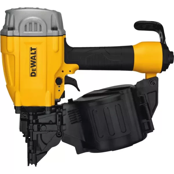 DEWALT Pneumatic 15° Coil Framing Nailer