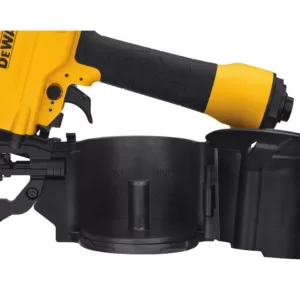 DEWALT Pneumatic 15° Coil Framing Nailer