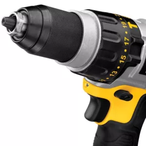 DEWALT 20-Volt MAX Cordless Premium 3-Speed 1/2 in. Hammer Drill (Tool-Only)