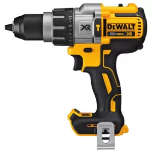 DEWALT 20-Volt MAX XR Cordless Brushless 3-Speed 1/2 in. Hammer Drill with (1) 20-Volt 5.0Ah Battery & Charger