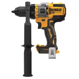 DEWALT 20-Volt MAX Brushless Cordless 1/2 in. Hammer Drill/Driver with FLEXVOLT ADVANTAGE (Tool Only)