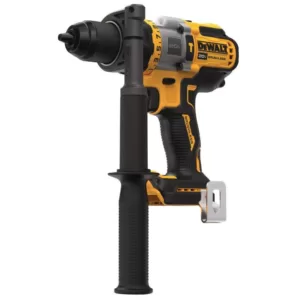 DEWALT 20-Volt MAX Brushless Cordless 1/2 in. Hammer Drill/Driver with FLEXVOLT ADVANTAGE (Tool Only)