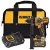 DEWALT 20-Volt MAX Cordless Brushless 1/2 in. Hammer Drill/Driver with FLEXVOLT ADVANTAGE with (1) FLEXVOLT 6.0Ah Battery