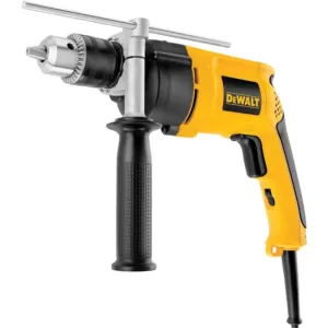 DEWALT 7.8 Amp Corded 1/2 in. Variable Speed Reversible Hammer Drill