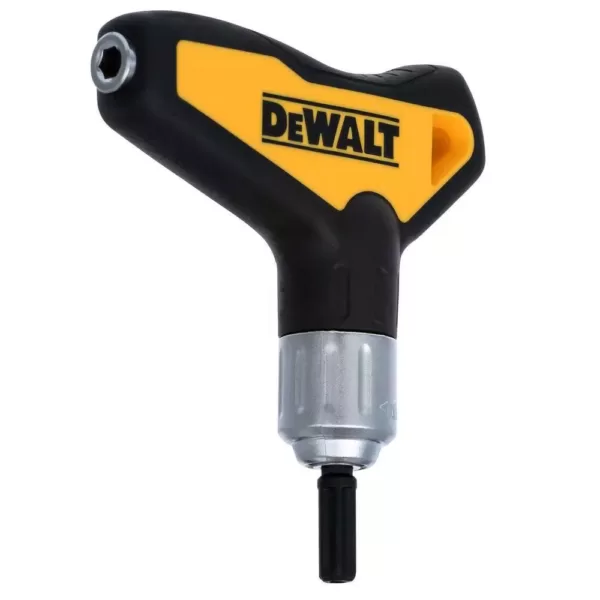 DEWALT Ratcheting T-Handle Set (31-Piece)