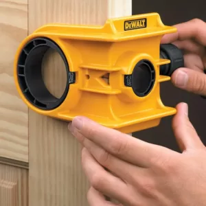 DEWALT Door Lock Installation Kit