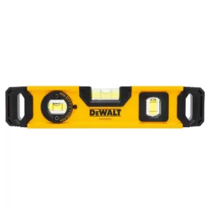 DEWALT Hand Tool Combo Kit with Tool Box (4-Piece)