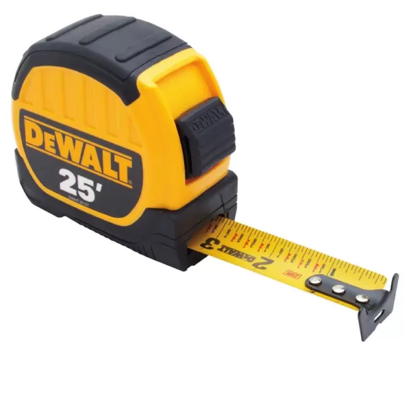 DEWALT Hand Tool Combo Kit with Tool Box (4-Piece)