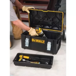 DEWALT Hand Tool Combo Kit with Tool Box (4-Piece)