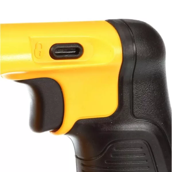 DEWALT 20-Volt MAX XR Cordless Brushless 3-Speed 1/4 in. Impact Driver with (1) 20-Volt 5.0Ah Battery & Reciprocating Saw