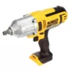 DEWALT 20-Volt MAX Cordless 1/2 in. High Torque Impact Wrench with Detent Pin (Tool-Only)