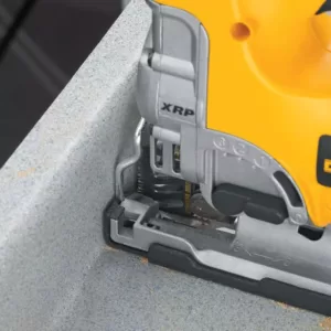 DEWALT 18-Volt Ni-Cd Cordless Jig Saw with Keyless Blade Change (Tool-Only)