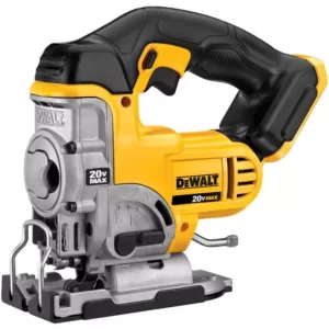 DEWALT 20-Volt MAX Cordless Jig Saw (Tool-Only)