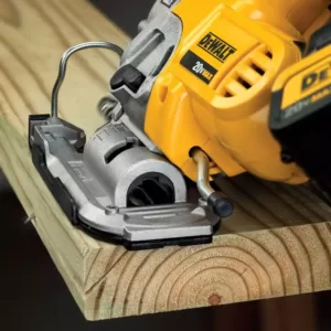 DEWALT 20-Volt MAX Cordless Jig Saw with (1) 20-Volt Battery 4.0Ah