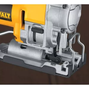 DEWALT 6.5 Amp Corded Jig Saw Kit with Kit Box