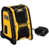 DEWALT 20-Volt/12-Volt Max Bluetooth Speaker