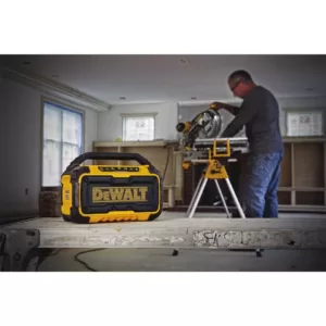 DEWALT 20-Volt MAX Bluetooth Speaker