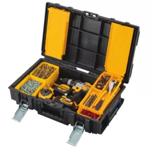 DEWALT ToughSystem Music and Charger with Bonus Toolbox