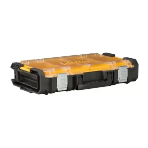 DEWALT ToughSystem Music and Charger with Bonus Organizer