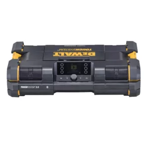 DEWALT TOUGHSYSTEM 2.0 Bluetooth Radio/Charger