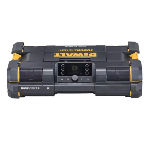 DEWALT TOUGHSYSTEM 2.0 Bluetooth Radio/Charger